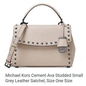 Michael Kors small satchel